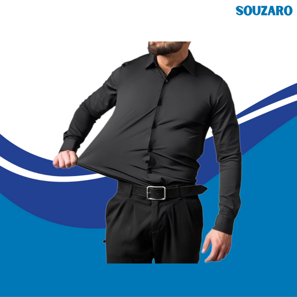 Camisa Social Souzaro - Premium